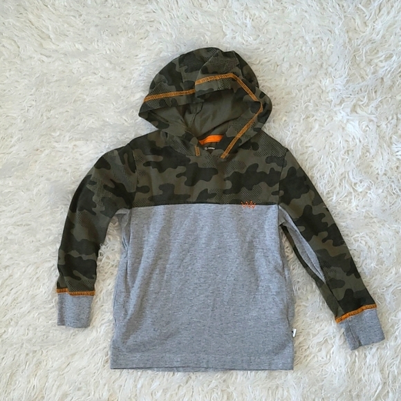 TOMMY BAHAMA PULLOVER HOODIE - Picture 1 of 7